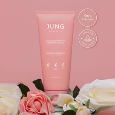 Jung Beauty - No Wash Keratin Hair Treatment Essence 200ml