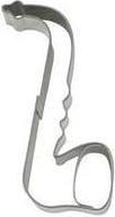 Uitsteker RVS - saxofoon - 6cm - St�dter