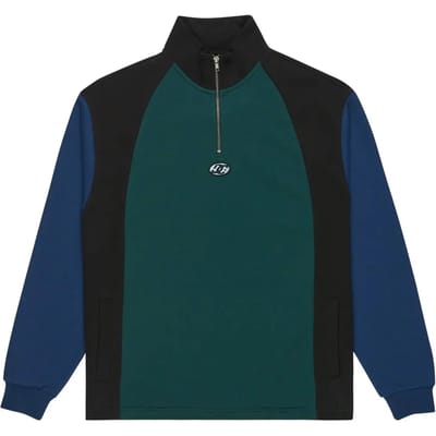 1/4 rits sweater DC Shoes Maestro