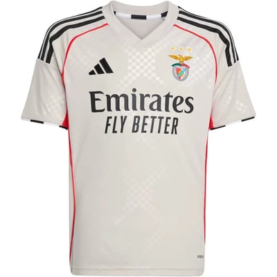 Buiten shirt kind Benfica Lissabon 2025/26
