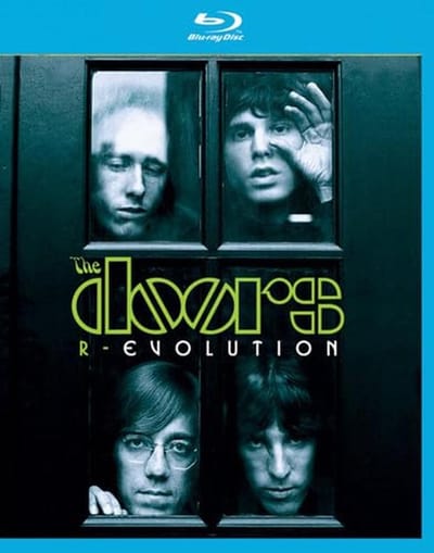 Muziekdocumentaire: Evolutie van een Legendarische Rockband op DVD/Blu-ray