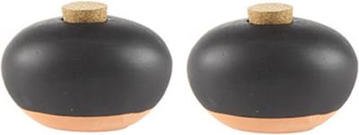 2 stuks watersteen planten bevochtiger druppelaar water dispenser in giftbox