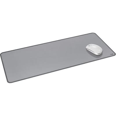 Logitech Desk Mat - Muismat - Studio Series - Grijs