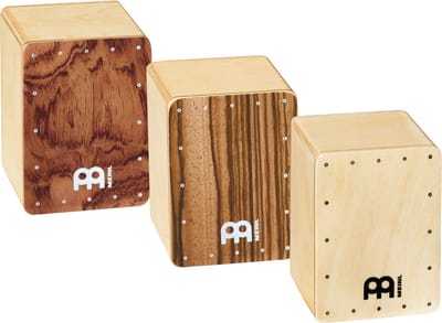 Meinl SH50-SET Mini Cajon Shaker Set - Shaker