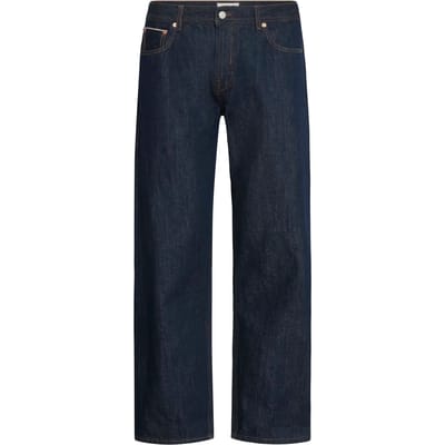 Straight Jeans Solid SDRyan