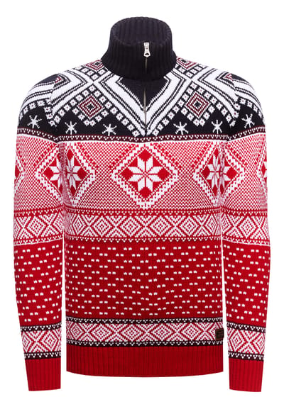 Grof gebreide kleding
