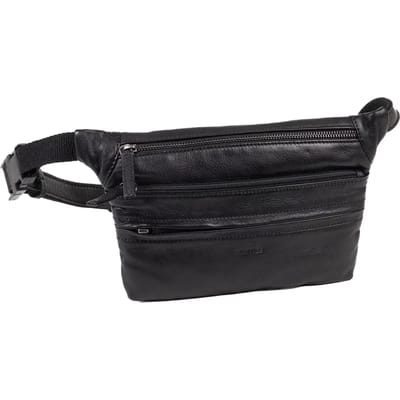 Leren heupzak Matties Bags