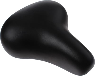 Selle Royal Zadel Sr 6261 Unisex Foam 25 Cm Zwart