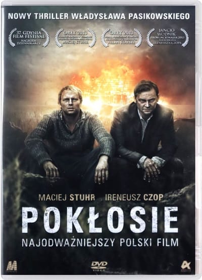 Pokłosie [DVD]