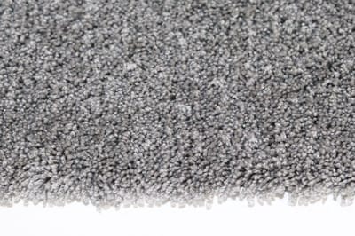 PRIMA - Soft - Wastafelmat - Badmat - Loper - Soft - grijs - 40x150cm - antislip