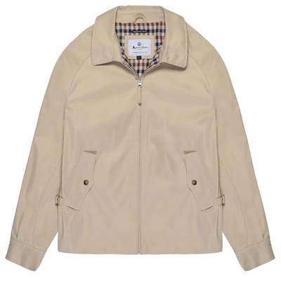Aquascutum Active Archival Mid Beige Jas