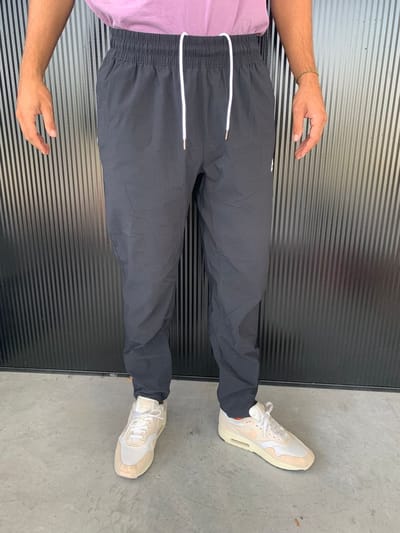 Nike Trainingsbroek - Trainingsbroek - Maat L - Zwart - Sportswear - Training - Heren Trainingsbroek voor Mannen