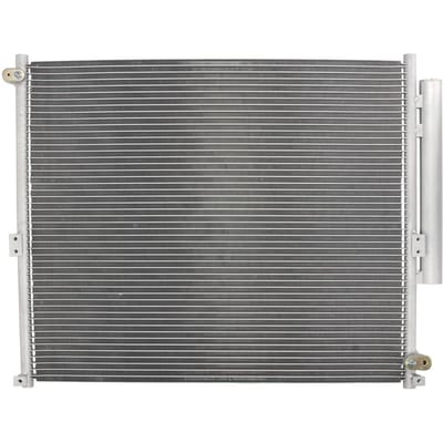 Condensator, airconditioning THERMOTEC KTT110497