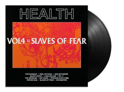 Vol.4 :: Slaves Of Fear - Health