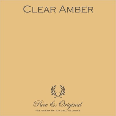 Pure & Original Classico Regular Krijtverf Clear Amber 10L