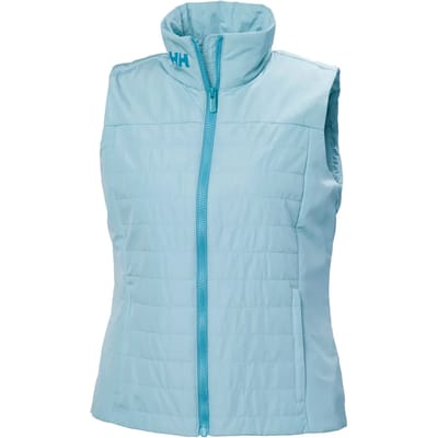 Mouwloos damesjack Helly Hansen Crew Insulator 2.0