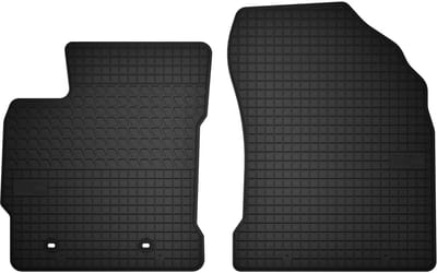 Wielganizator SolidTread - Automatten - Voorzijde - Toyota Corolla X E14/E15 - Zwart