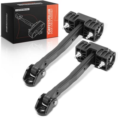 Frankberg 2x deurvastzetter achter links/rechts voor Volvo XC90