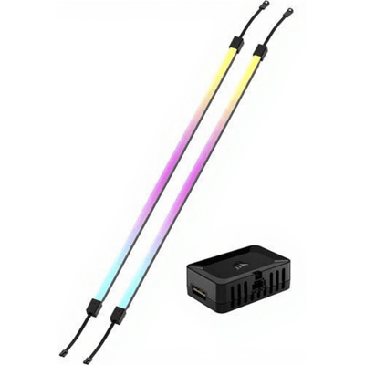 Corsair iCUE LINK LS430 Aurora RGB Light Strips 430mm