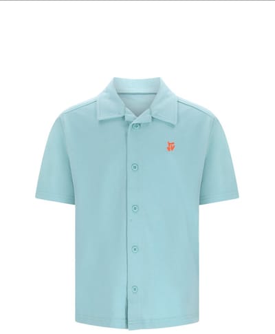 TYGO & vito - Jersey shirt Coop - Aqua Haze - Maat 92