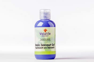 Volatile Dode Zeezout Gel - 100 ml - Bodygel