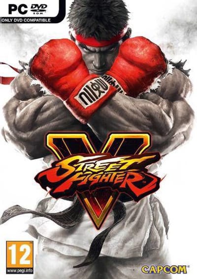 Street Fighter V - Windows