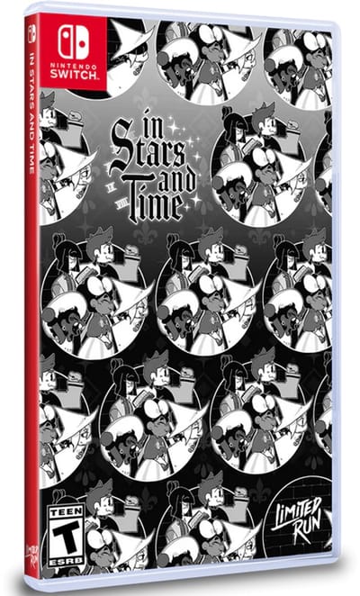 In Stars and Time - Nintendo Switch (Limited Run)