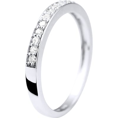 Alliance Diamonds 0,25 Cts White Gold Jewelry