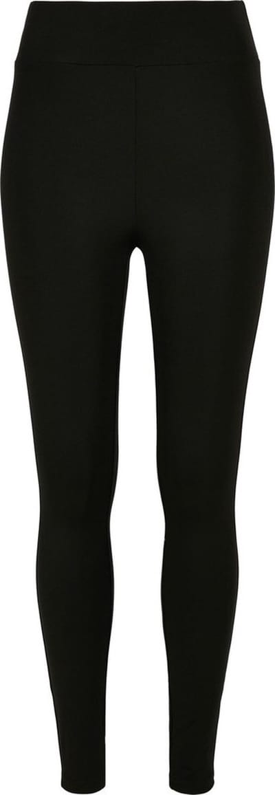 Urban Classics - Recycled High Waist Sportlegging - M - Zwart