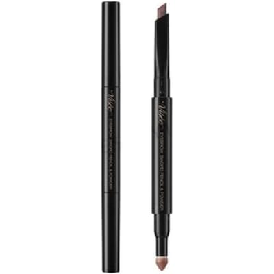 Kose - Visee Eyebrow Sword Pencil & Powder BR32 Pink Ash 0.59g