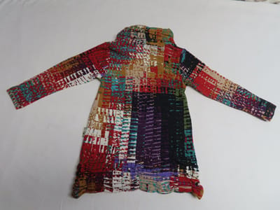 Trui - Coltrui - Meisje - Multicolor - 2 jaar 92