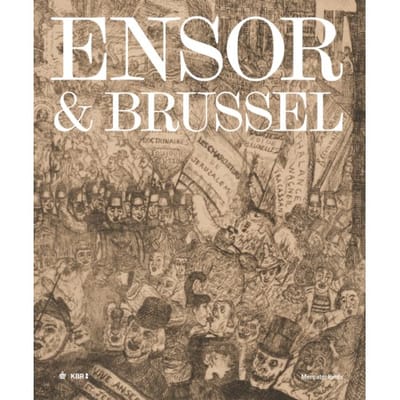 Ensor & Brussel - Davy Depelchin