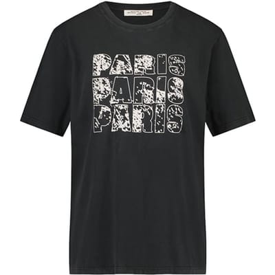 Circle of Trust Coco Tee Paris Size: S | T-Shirts Outlet | Dames |