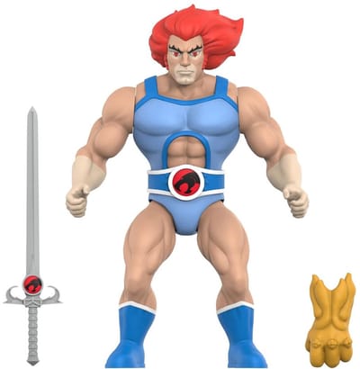 Super7 Thundercats Vintage Collection Action Figure Wave 1 Lion-O 14 cm Action Figuur