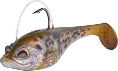 Zachte Kunstaas Vissen Shads 7.5 cm - Realistische Aasvis voor Roofvis