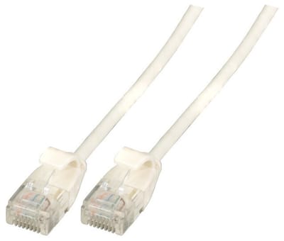 EFB NORDIC EFB-Elektronik patch cable - 1 m - black - Zwart - 1m