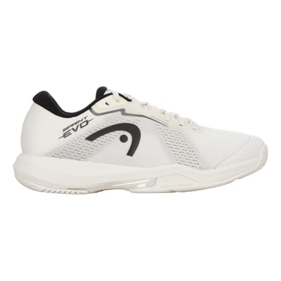 HEAD Sprint EVO 4.0  Allcourt schoen Heren-wit, zwart