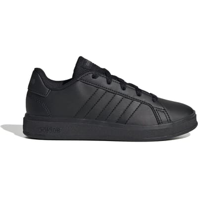 Adidas Grand Court 2.0 Schoenen Zwart EU 28 Kinderen