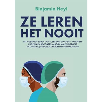 Ze Leren Het Nooit - Binjamin Heyl