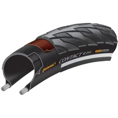 Urban mountainbike band Continental contact TR VAE