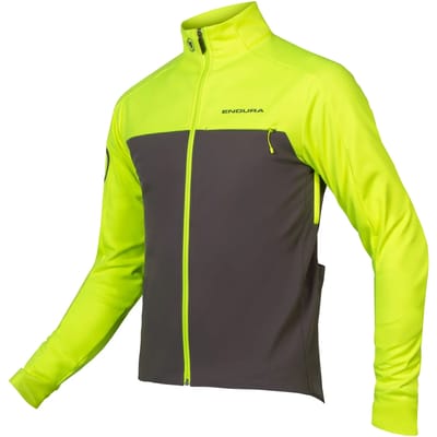 Endura Windchill Jacket Ii Bright Yellow - M