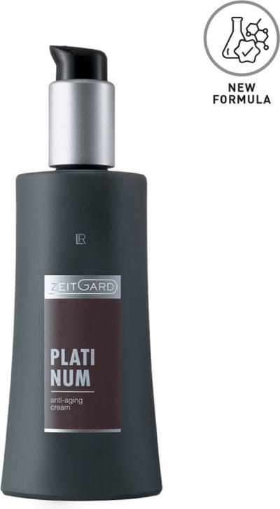 LR Zeitgard Platinum mannenverzorgings-set
