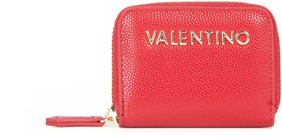 Valentino Divina Dames Portemonnee - Rood