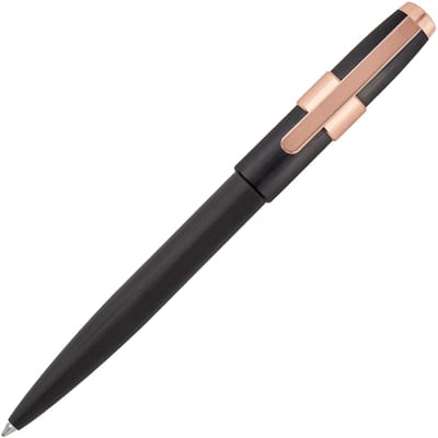 Pen Block Brushed