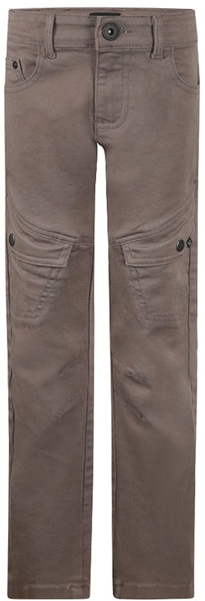No Way Monday jongens jeans - Taupe