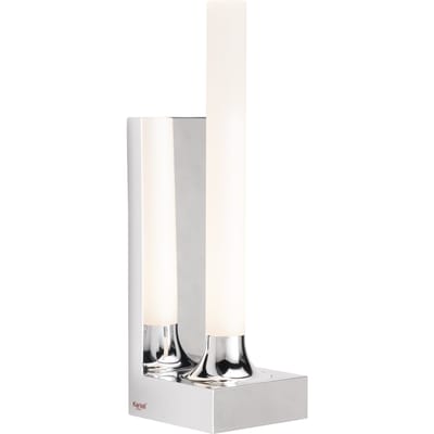 Kartell Goodnight Wandlamp - chroom