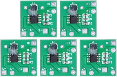 Solar Laadregelaar Board 9012 1.2V voor Lithium Batterij en Zonne-verlichting