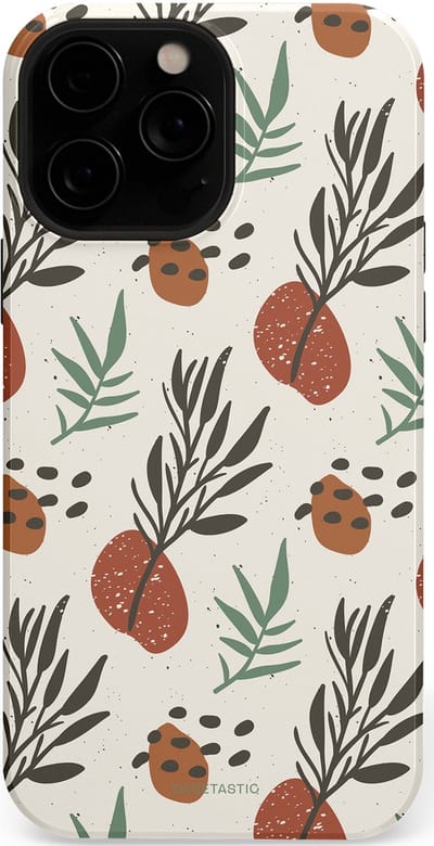 Casetastic Hoesje Geschikt voor Apple iPhone 13 Pro Max Magsafe - Stijlvolle Beschermende Duo-layer Case - Zongetint