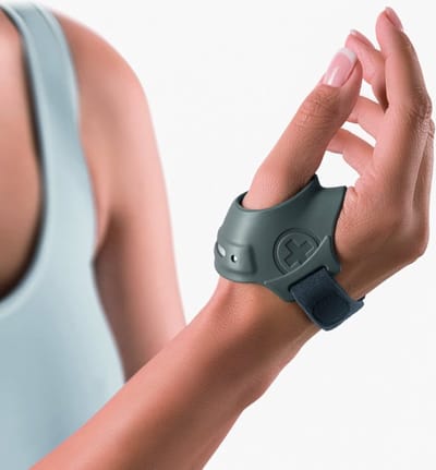 Bort Rhizoflex Duimbrace – CMC Artrose Duim Brace – Duimspalk Overbelasting – Duimbandage Unisex – Rechts-Maat 1