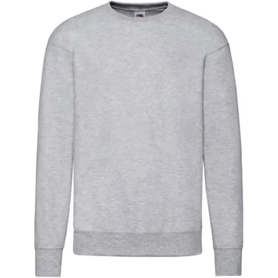 Sweatshirt Fruit of the Loom